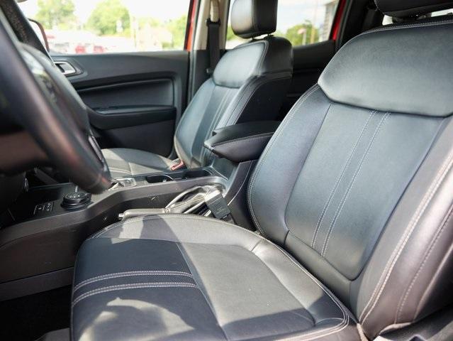 used 2020 Ford Ranger car, priced at $30,972