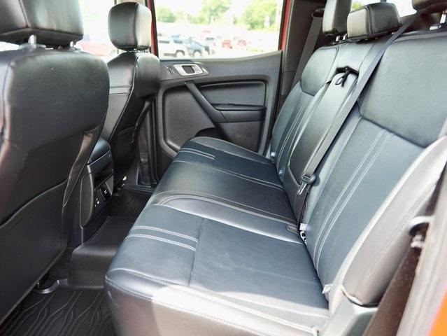 used 2020 Ford Ranger car, priced at $30,972