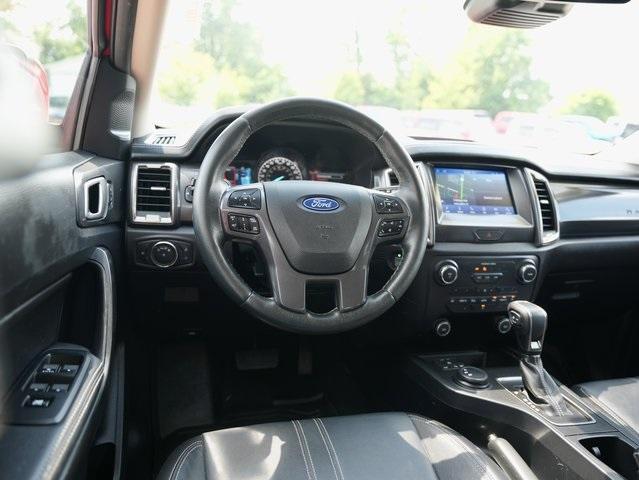 used 2020 Ford Ranger car, priced at $30,972