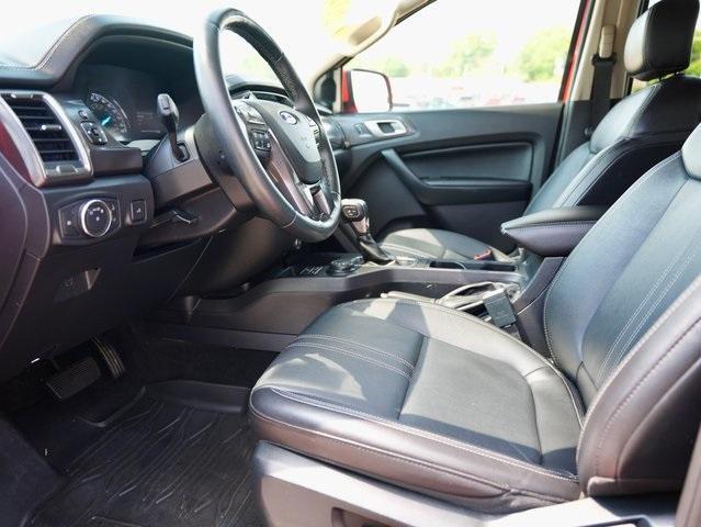 used 2020 Ford Ranger car, priced at $30,972