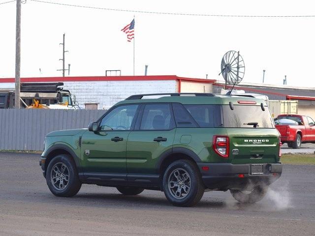 new 2024 Ford Bronco Sport car, priced at $30,169