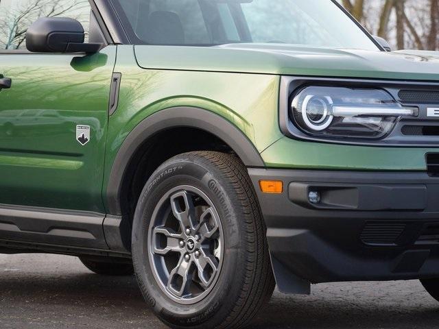 new 2024 Ford Bronco Sport car, priced at $30,169