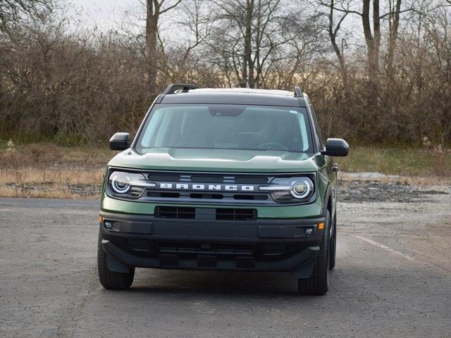 new 2024 Ford Bronco Sport car, priced at $30,169