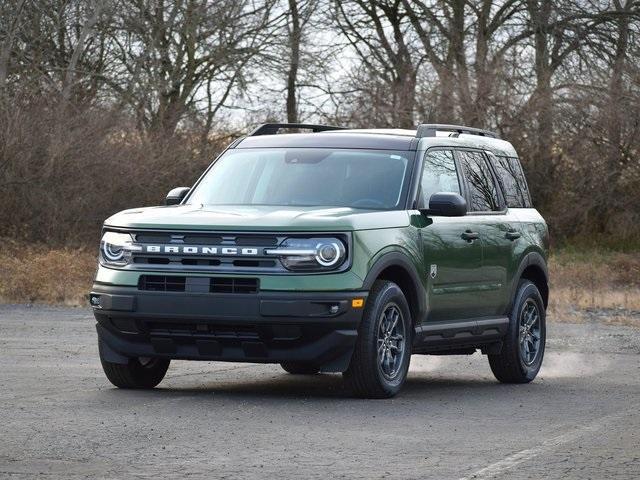 new 2024 Ford Bronco Sport car, priced at $30,169