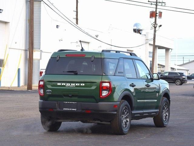 new 2024 Ford Bronco Sport car, priced at $30,169