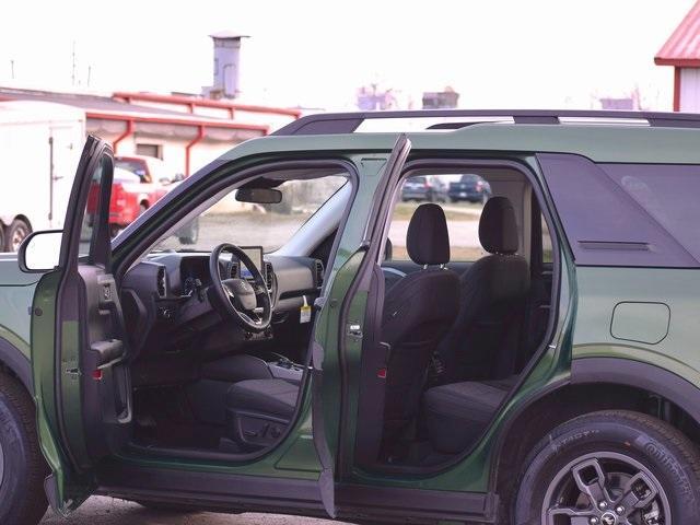 new 2024 Ford Bronco Sport car, priced at $30,169