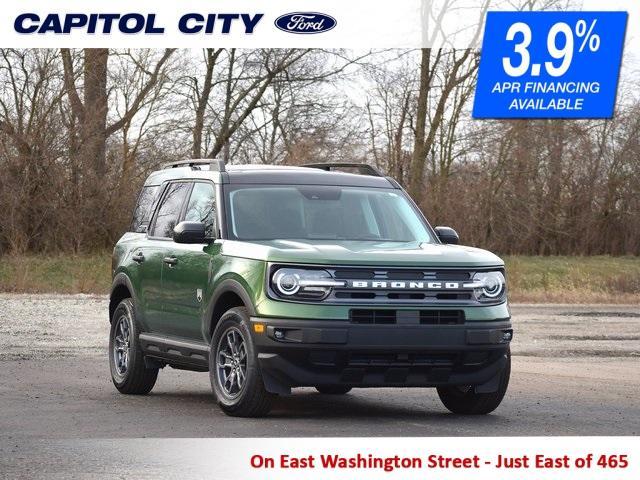 new 2024 Ford Bronco Sport car, priced at $30,169