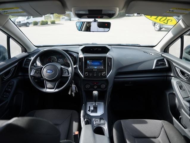 used 2017 Subaru Impreza car, priced at $14,988