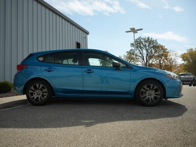 used 2017 Subaru Impreza car, priced at $14,988