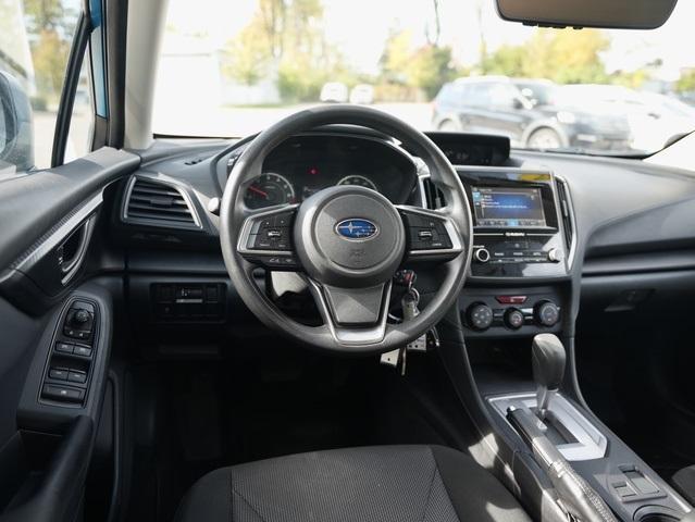 used 2017 Subaru Impreza car, priced at $14,988