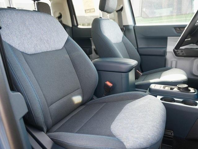 new 2025 Ford Maverick car, priced at $32,503