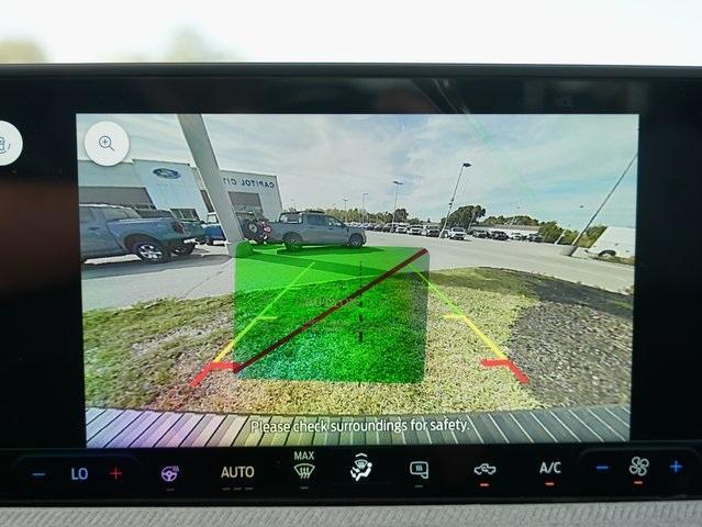 new 2025 Ford Maverick car, priced at $32,503