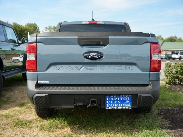new 2025 Ford Maverick car, priced at $32,503