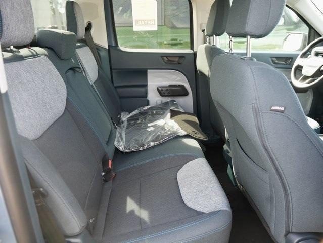 new 2025 Ford Maverick car, priced at $32,503