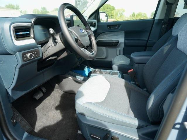 new 2025 Ford Maverick car, priced at $32,503