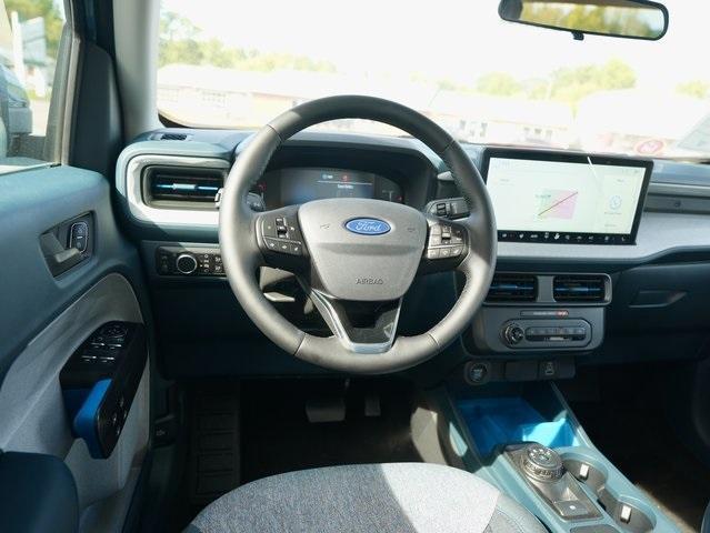 new 2025 Ford Maverick car, priced at $32,503