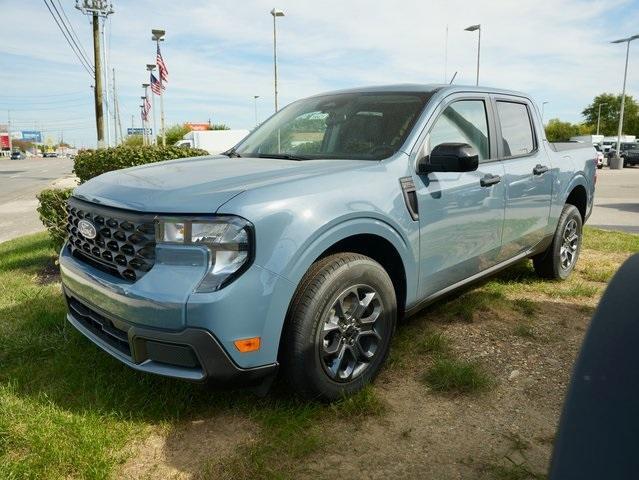new 2025 Ford Maverick car, priced at $32,503
