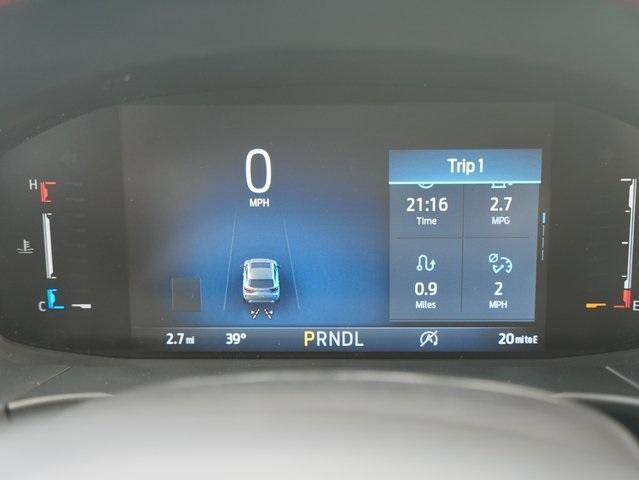 used 2025 Ford Escape car, priced at $31,492