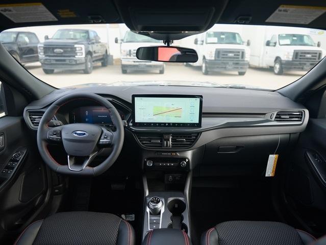 new 2025 Ford Escape car, priced at $33,502