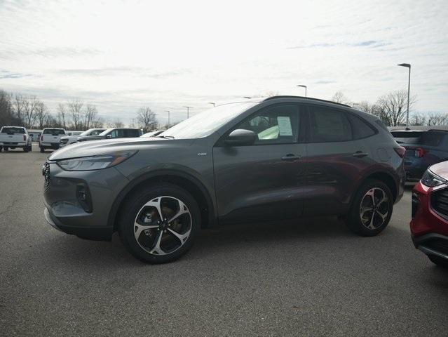 used 2025 Ford Escape car, priced at $31,492