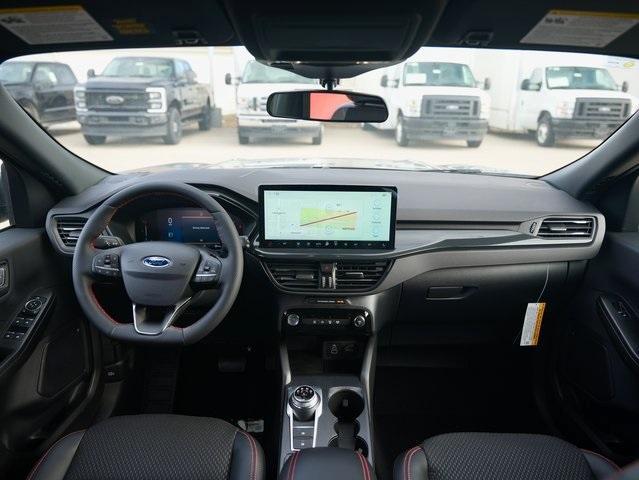 used 2025 Ford Escape car, priced at $31,492