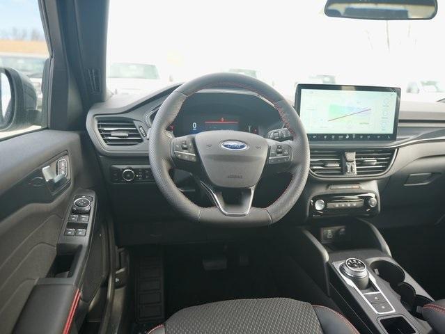 used 2025 Ford Escape car, priced at $31,492