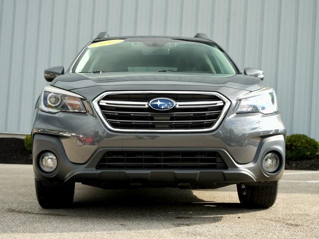 used 2018 Subaru Outback car, priced at $18,152