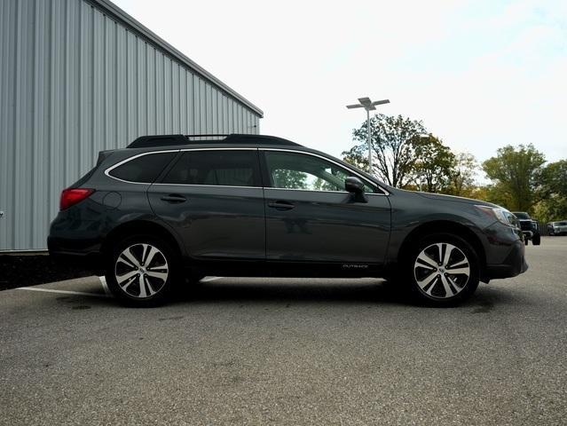 used 2018 Subaru Outback car, priced at $18,152