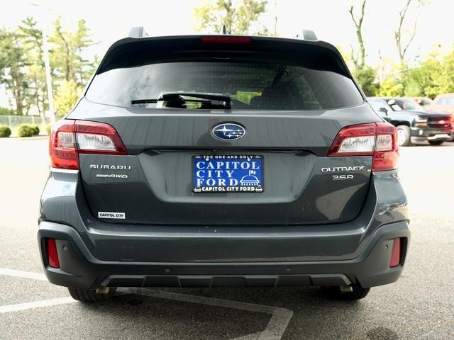 used 2018 Subaru Outback car, priced at $18,152