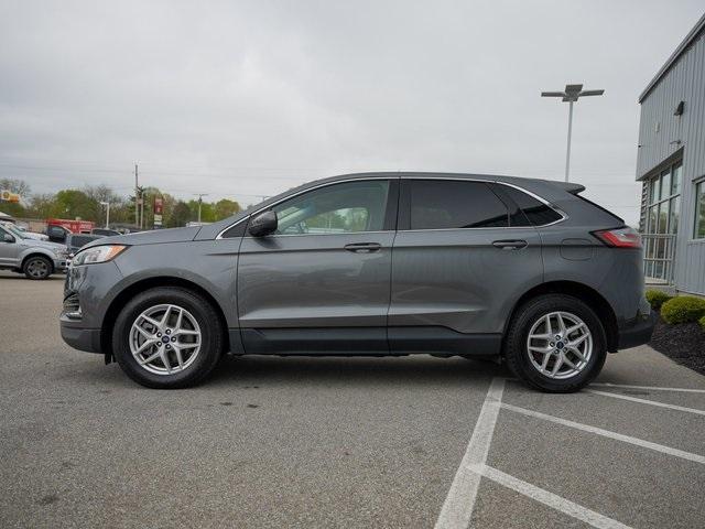used 2022 Ford Edge car, priced at $23,692