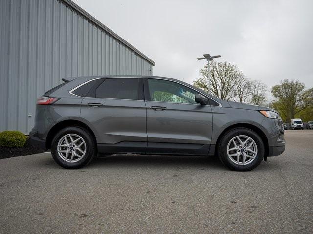 used 2022 Ford Edge car, priced at $23,692
