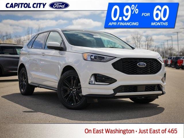 new 2024 Ford Edge car, priced at $45,492