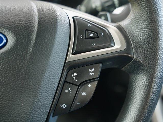 used 2019 Ford Fusion car, priced at $14,972