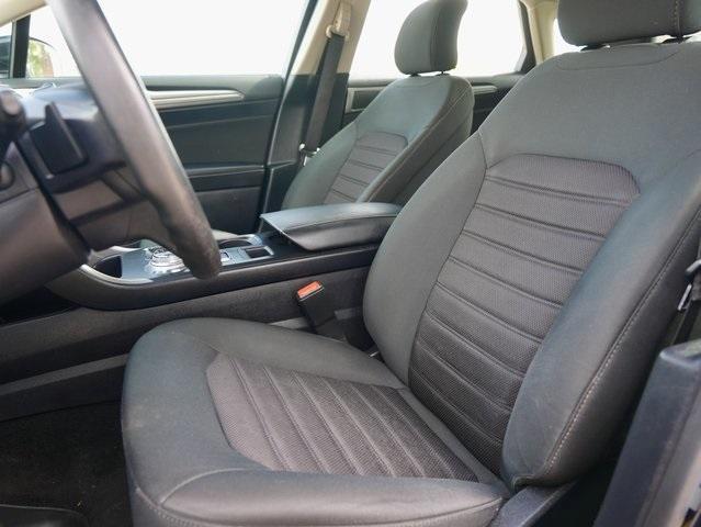 used 2019 Ford Fusion car, priced at $14,972