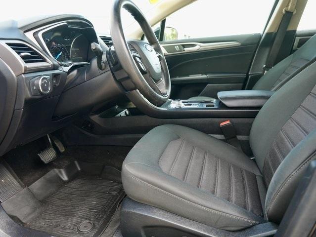 used 2019 Ford Fusion car, priced at $14,972