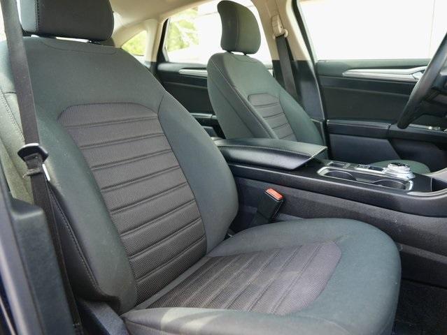 used 2019 Ford Fusion car, priced at $14,972