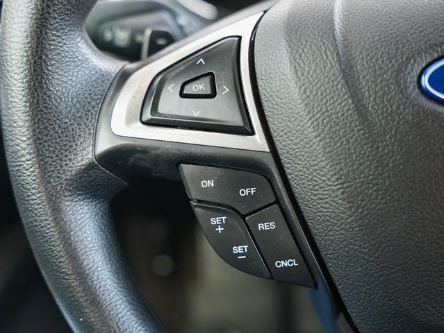 used 2019 Ford Fusion car, priced at $14,972