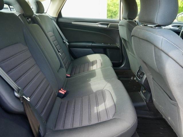 used 2019 Ford Fusion car, priced at $14,972