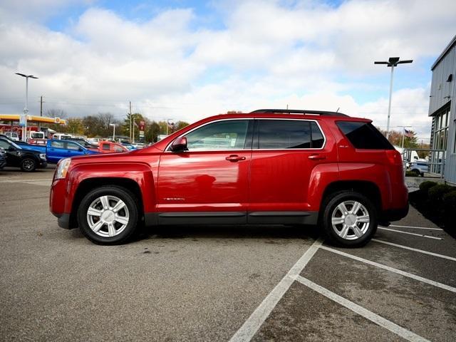 used 2014 GMC Terrain car, priced at $11,972