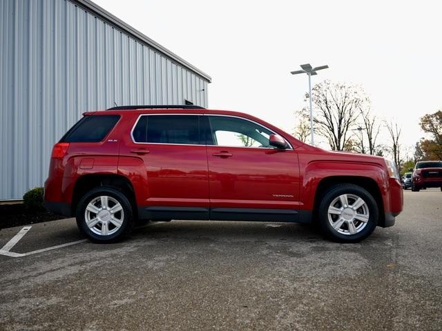 used 2014 GMC Terrain car, priced at $11,972