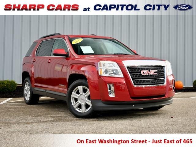 used 2014 GMC Terrain car, priced at $11,972