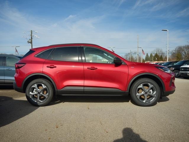 new 2025 Ford Escape car, priced at $31,179