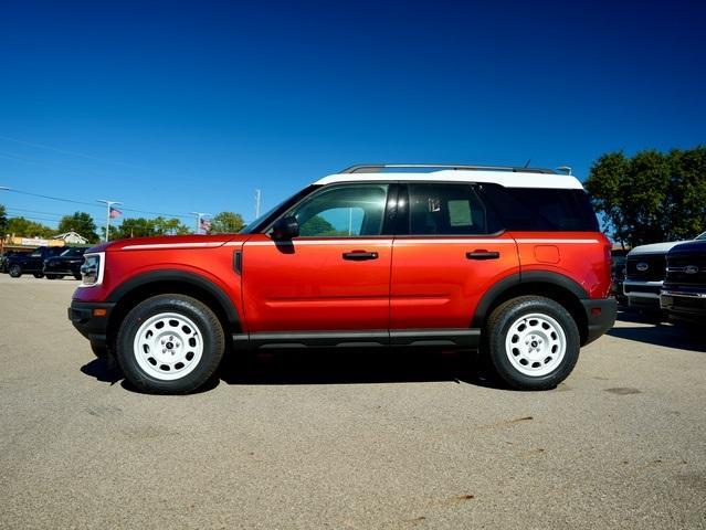 new 2024 Ford Bronco Sport car, priced at $32,077