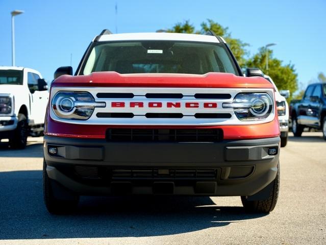 new 2024 Ford Bronco Sport car, priced at $32,077