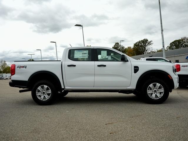 new 2024 Ford Ranger car, priced at $37,411