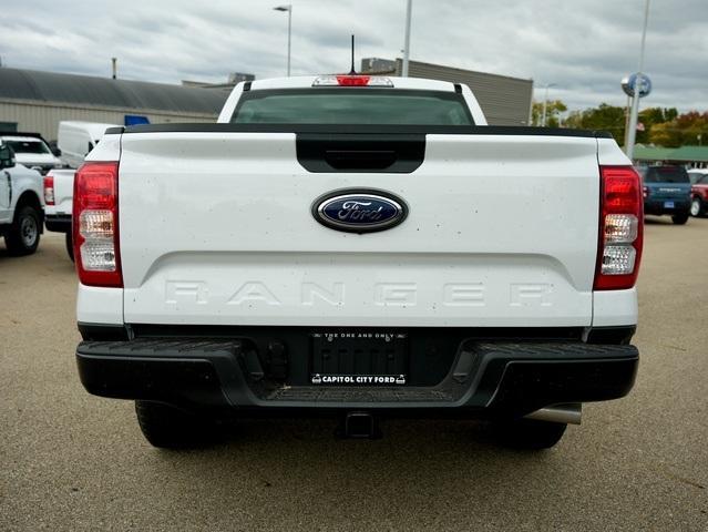 new 2024 Ford Ranger car, priced at $37,411