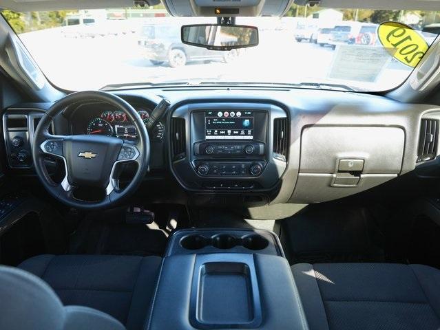 used 2019 Chevrolet Silverado 1500 LD car, priced at $27,592