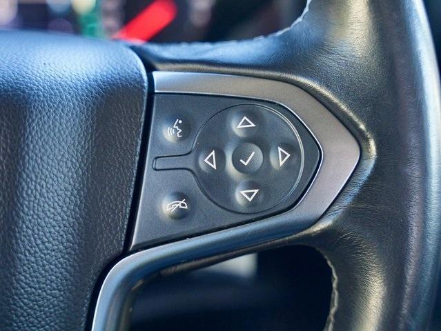 used 2019 Chevrolet Silverado 1500 LD car, priced at $27,592