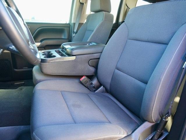 used 2019 Chevrolet Silverado 1500 LD car, priced at $27,592