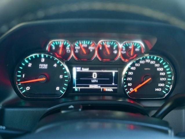 used 2019 Chevrolet Silverado 1500 LD car, priced at $27,592